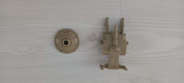 Motu Pääkallolinna osat Helsinki – foto 1