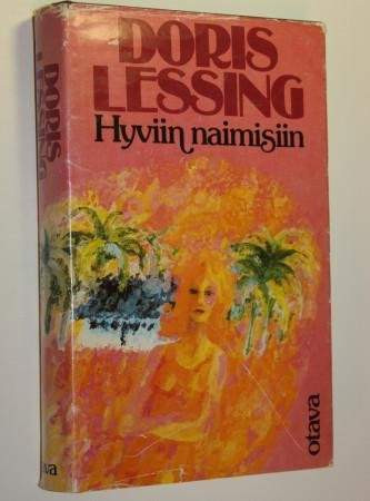 Doris Lessing - Hyviin naimisiin Oulu – foto 1