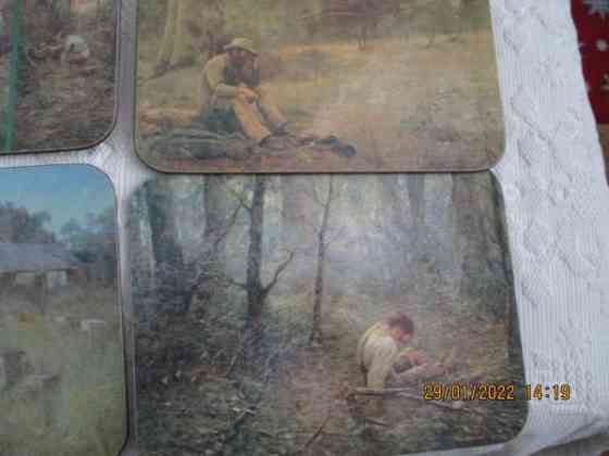 Pöytä tablettia casa collection 6kpl Tampere