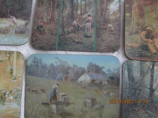 Pöytä tablettia casa collection 6kpl Tampere - valokuva 3