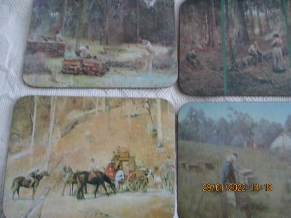 Pöytä tablettia casa collection 6kpl Tampere - valokuva 1