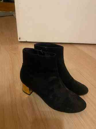 Papaya korkokengät Haemeenlinna