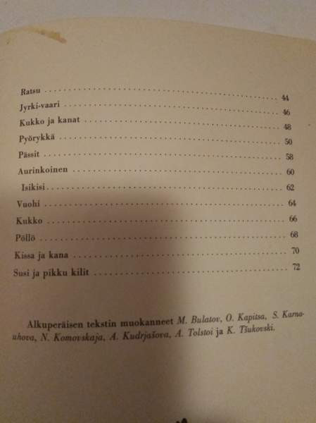 Pyörykkä sadut Kajaani – foto 5