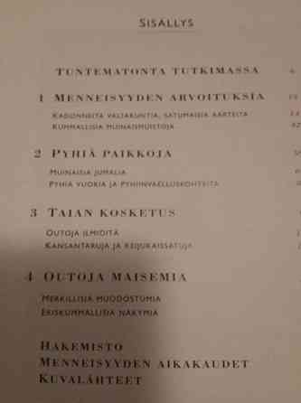 Maapallon ihmeet ja salaisuudet 3 Kajaani