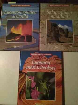 Maapallon ihmeet ja salaisuudet 3 Kajaani