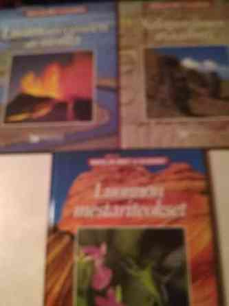 Maapallon ihmeet ja salaisuudet 3 Kajaani