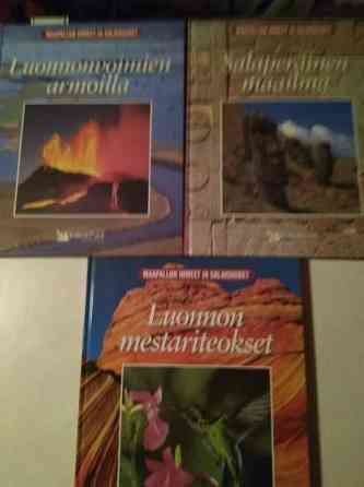 Maapallon ihmeet ja salaisuudet 3 Kajaani