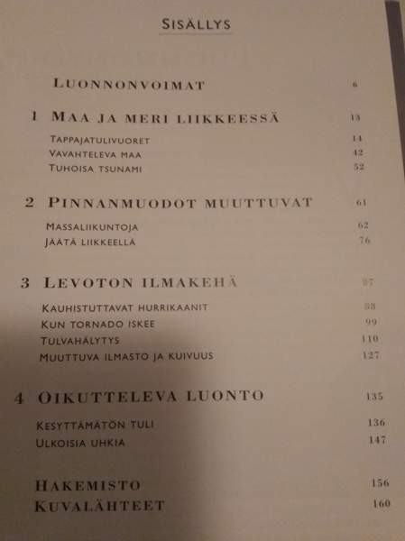 Maapallon ihmeet ja salaisuudet 3 Kajaani - photo 3