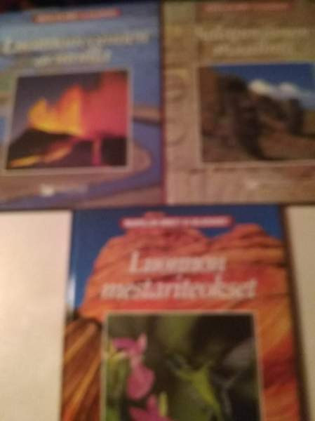 Maapallon ihmeet ja salaisuudet 3 Kajaani - photo 1