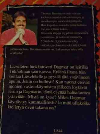 Thomas Brezina kirjat Kajaani