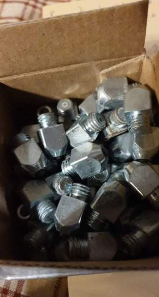 Finntackin hokkeja 8M ja 10M kierteellä Hankasalmi - изображение 1