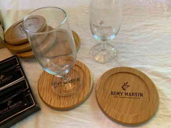 Remy Martin lasi- ym luxussetti Kaarina