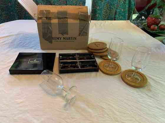 Remy Martin lasi- ym luxussetti Kaarina