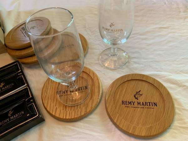 Remy Martin lasi- ym luxussetti Kaarina - photo 3