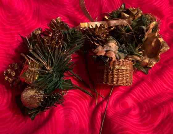 Muoviset joulukoristeet Helsinki