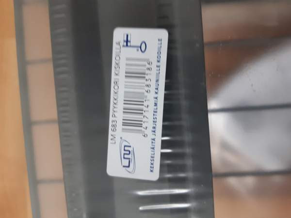 Pyykkikori kotimainen Heinola – foto 4