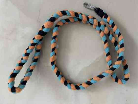 Punottu köysi talutukseen Tuusula