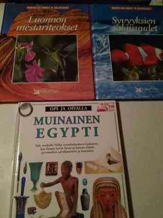 Maapallon ihmeet ja salaisuudet 1 Kajaani