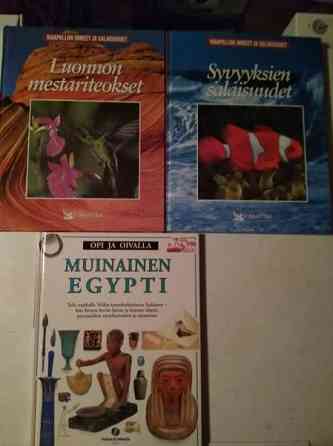 Maapallon ihmeet ja salaisuudet 1 Kajaani