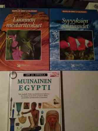 Maapallon ihmeet ja salaisuudet 1 Kajaani