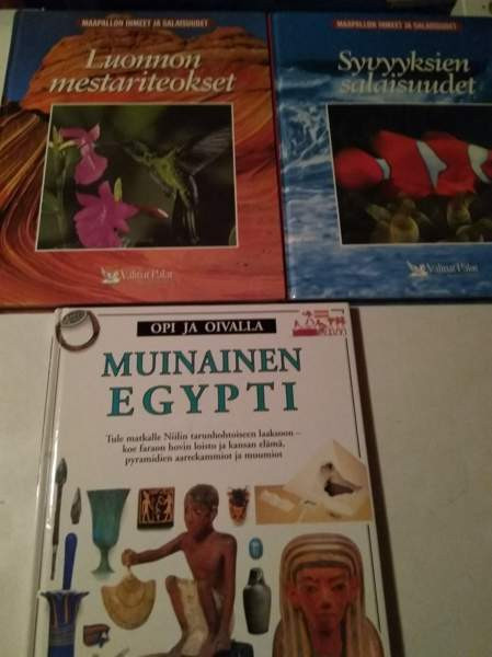 Maapallon ihmeet ja salaisuudet 1 Каяни - изображение 6