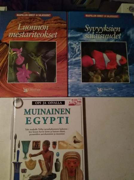 Maapallon ihmeet ja salaisuudet 1 Каяни - изображение 2