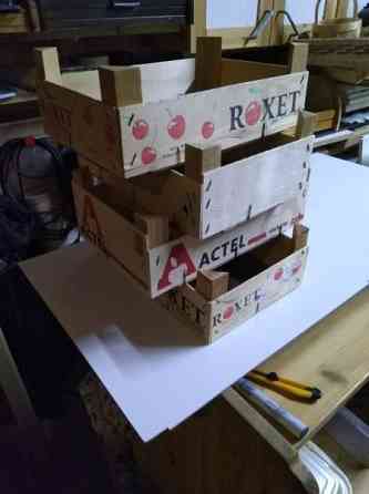 Joulu-askarteluun Kajaani