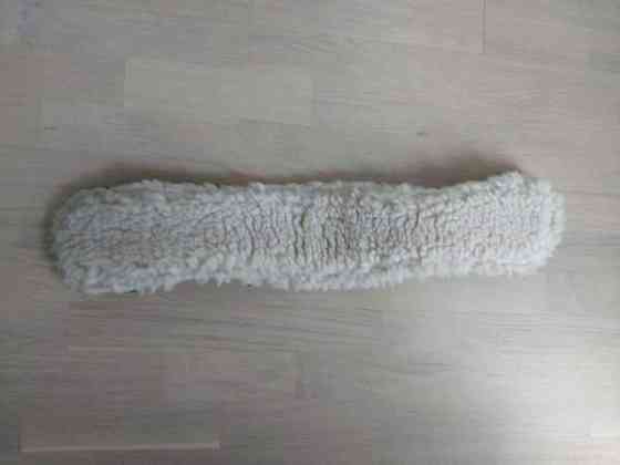 Uusi satulavyön karvapehmuste Helsinki