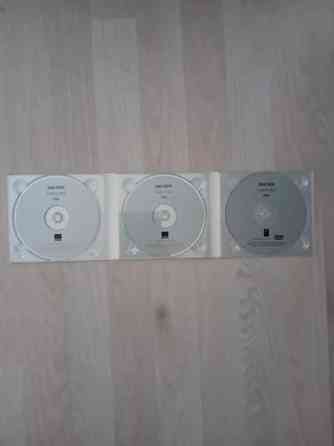 Juha Tapio CD Kangasala