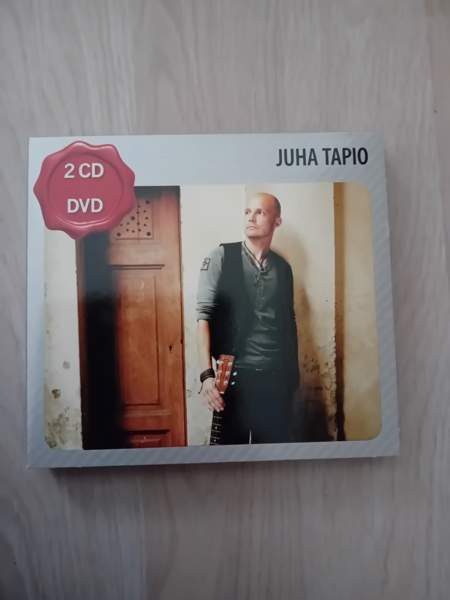 Juha Tapio CD Kangasala - photo 1