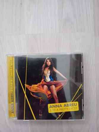 Anna Abreu CD Kangasala