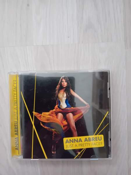 Anna Abreu CD Kangasala - valokuva 1