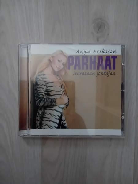 Anna Eriksson CD Kangasala - photo 1