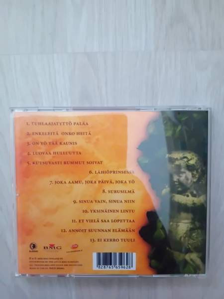Anne Mattila CD Kangasala - photo 2