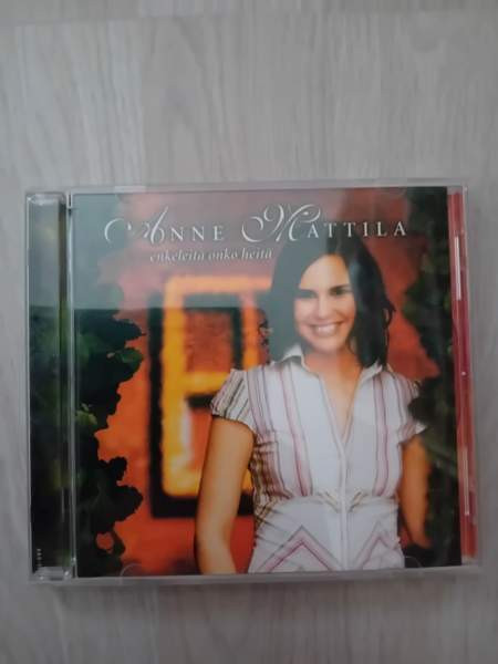 Anne Mattila CD Kangasala - photo 1