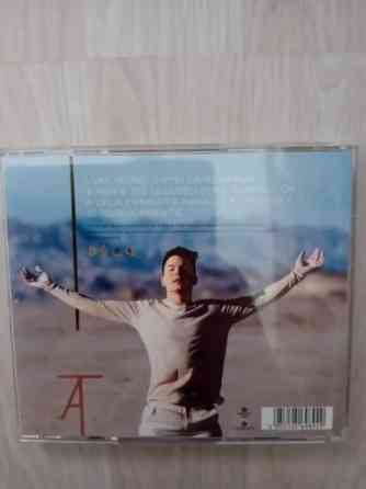 Antti Tuisku CD Kangasala