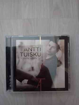Antti Tuisku CD Kangasala