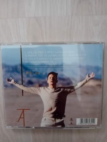 Antti Tuisku CD Kangasala - photo 2