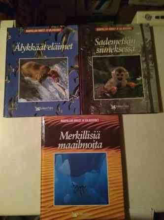 Maapallon ihmeet ja salaisuudet 2 Kajaani