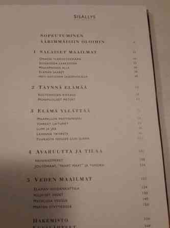 Maapallon ihmeet ja salaisuudet 2 Kajaani