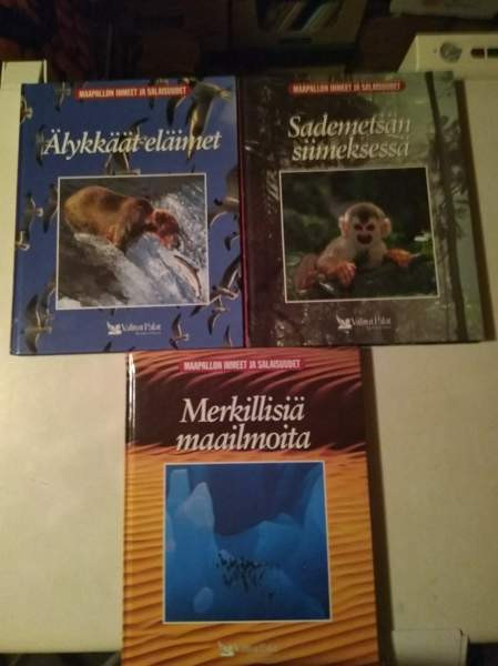 Maapallon ihmeet ja salaisuudet 2 Kajaani - photo 2