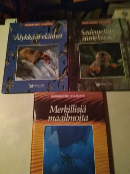 Maapallon ihmeet ja salaisuudet 2 Kajaani - photo 6