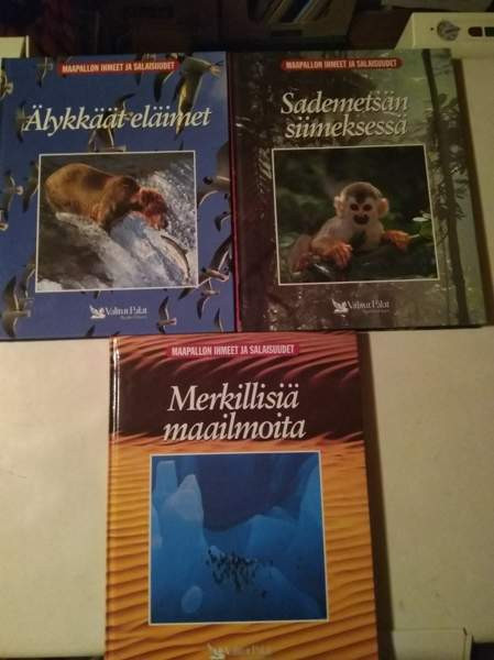 Maapallon ihmeet ja salaisuudet 2 Kajaani - photo 1