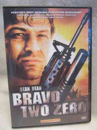 Bravo two zero dvd Helsinki