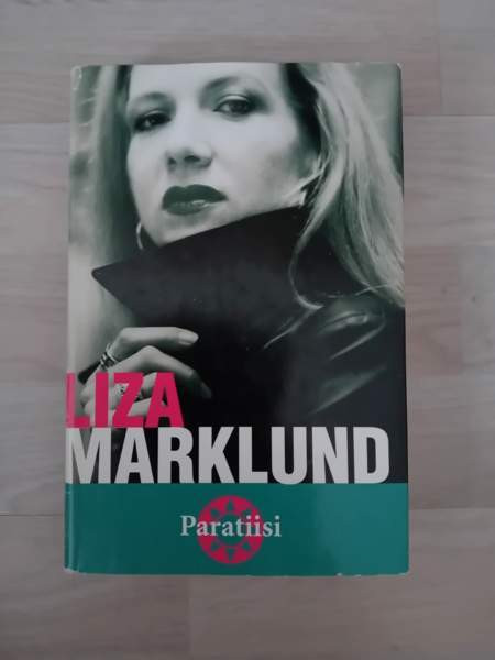 Liza Marklund: Paratiisi Kangasala - valokuva 1