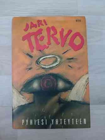 Jari Tervo: Pyhiesi yhteyteen Kangasala