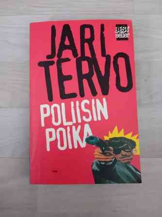Jari Tervo: Poliisin poika Kangasala