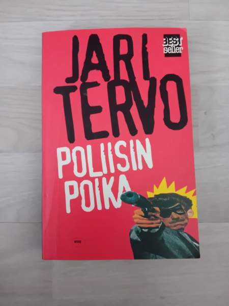 Jari Tervo: Poliisin poika Кангасала - изображение 1