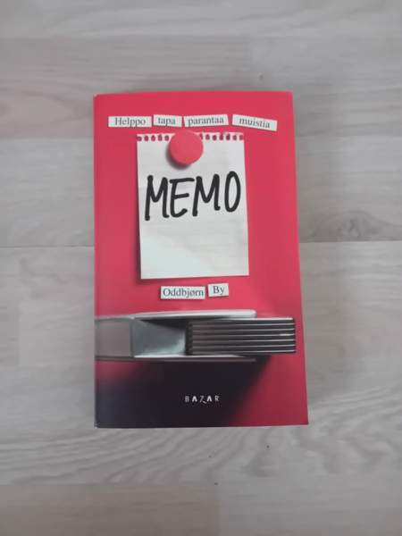 Oddbjørn By: Memo Кангасала - изображение 1