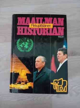 Maailman historian pikkujättiläinen Kangasala